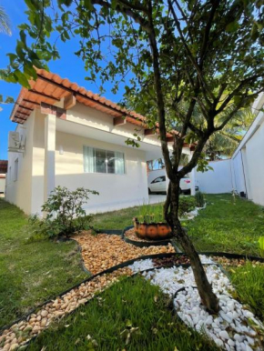 Casa com piscina em Guarapari